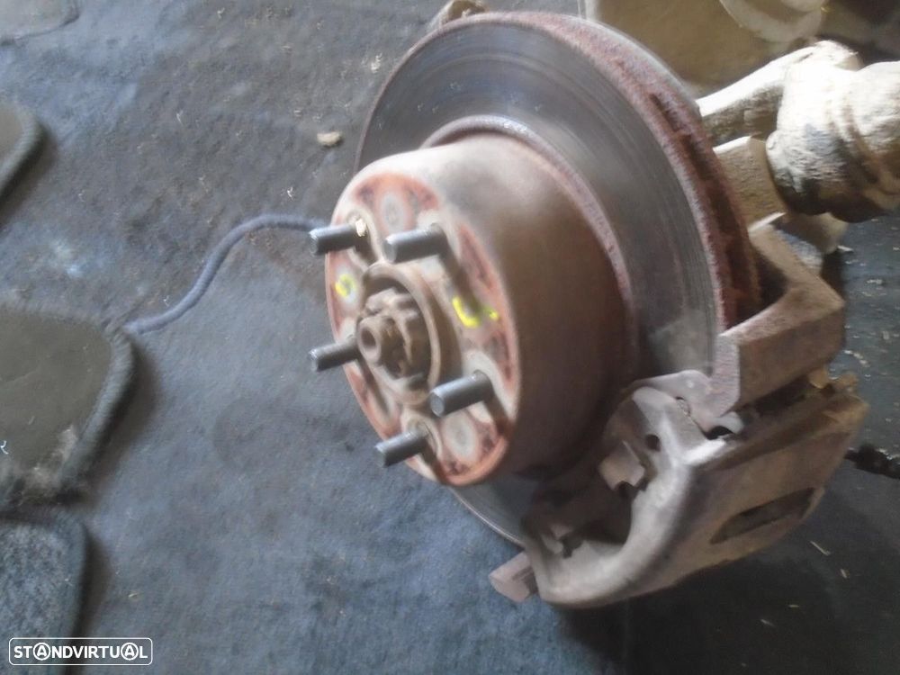 DIFERENCIAL FRONTAL JEEP CHEROKEE 1998 - 1