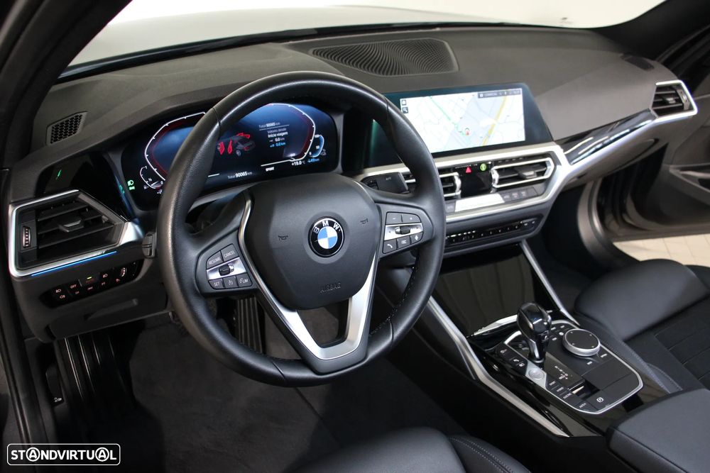 BMW 320 e Line Sport Auto - 7
