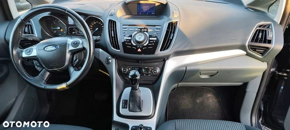 Ford Grand C-MAX 2.0 TDCi Titanium - 10