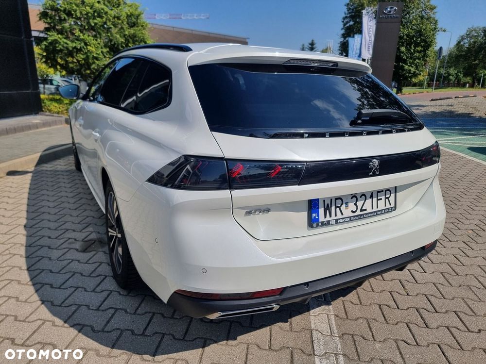 Peugeot 508 1.2 PureTech Allure Pack S&S EAT8 - 17