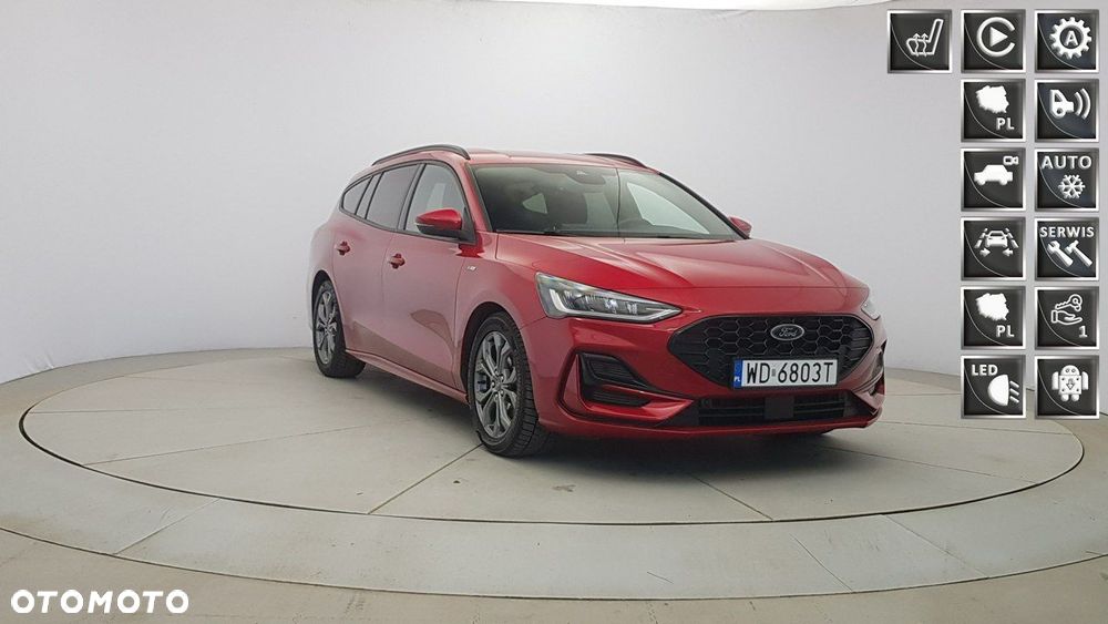 Ford Focus - 1