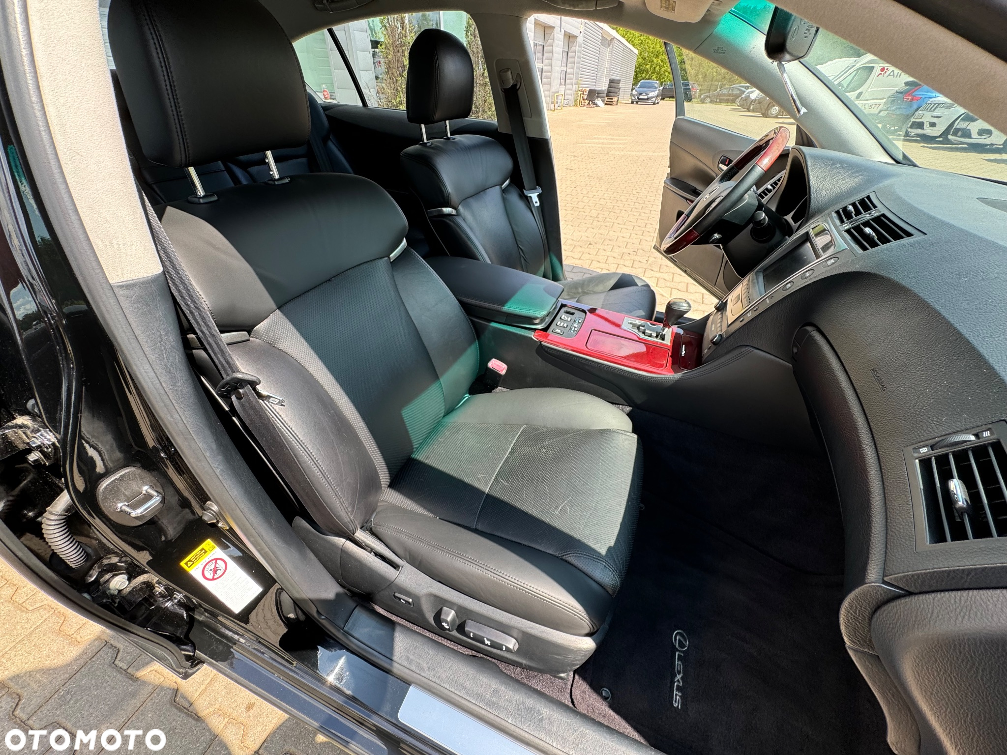 Lexus GS 450h Prestige + - 20