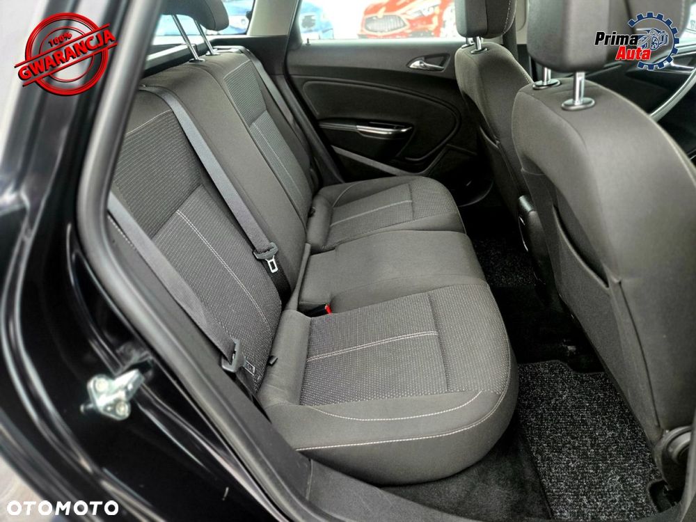 Opel Astra 1.6 Turbo Automatik Sport - 3