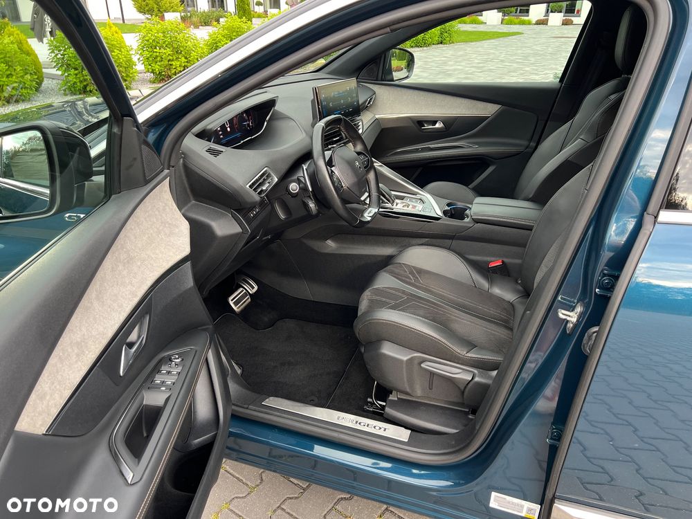 Peugeot 3008 1.5 BlueHDi GT Pack S&S EAT8 - 15