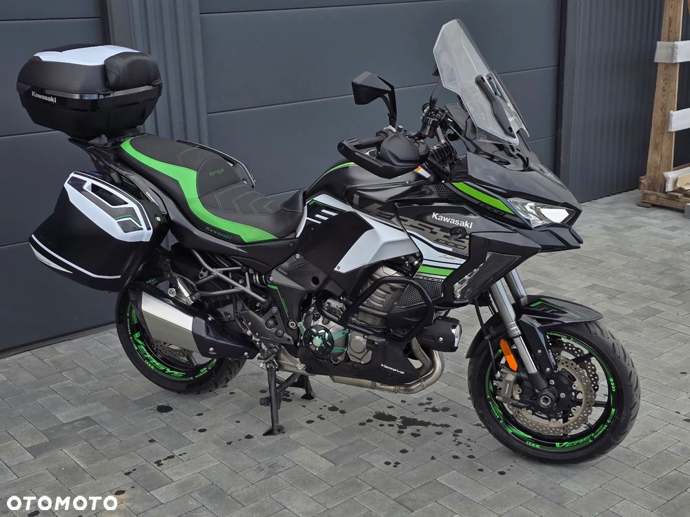 Kawasaki Versys 1000 - 13