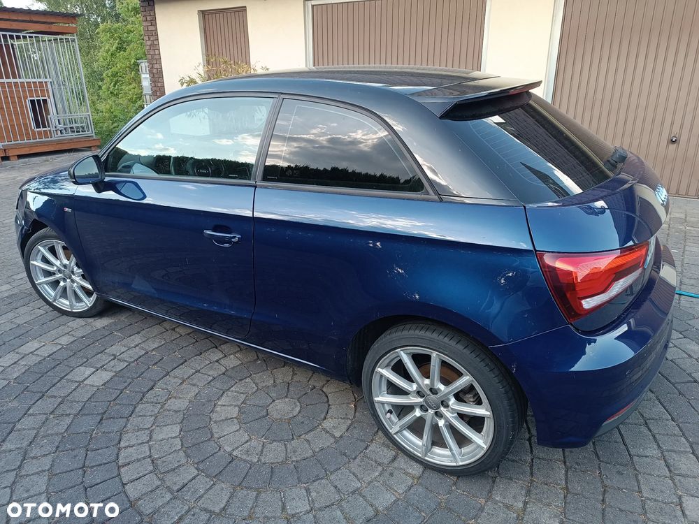 Audi A1 3-drzwiowe 1.6 TDI sport - 3