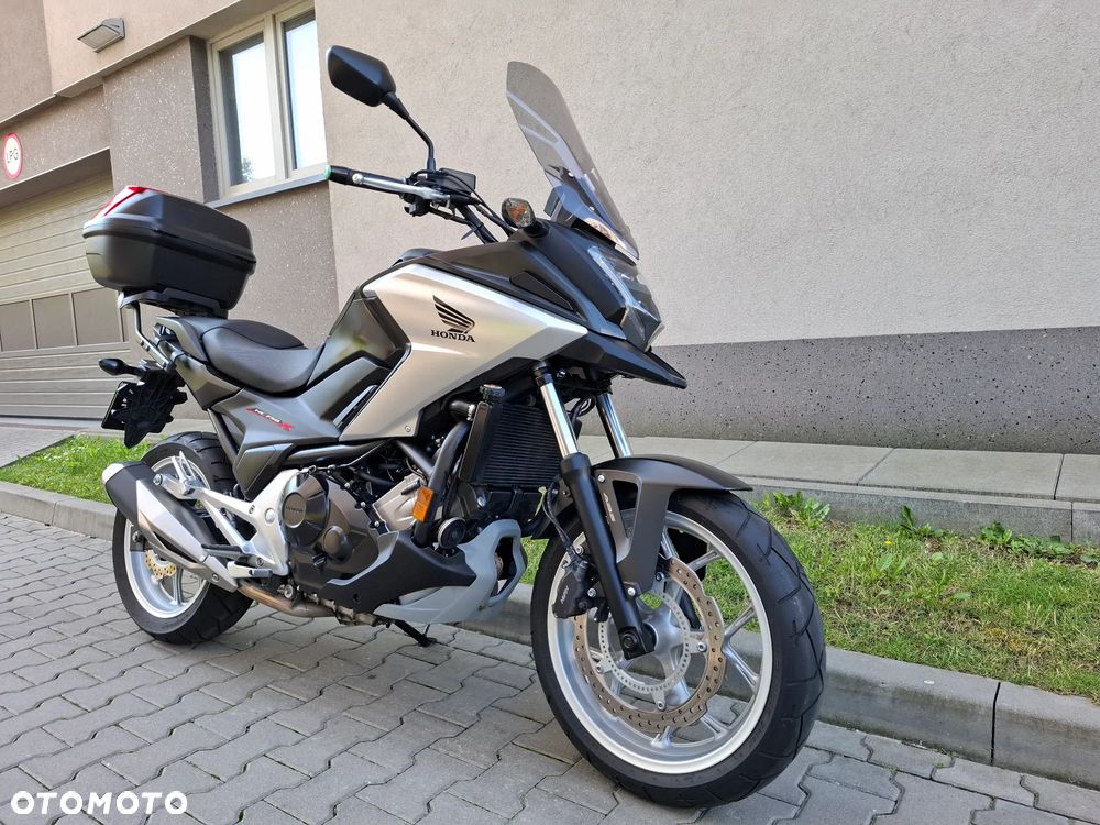 Honda NC - 2