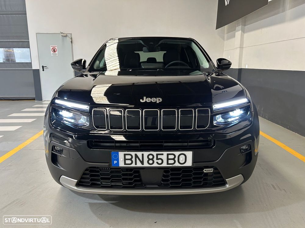 Jeep Avenger 1.2 GSE T3 Altitude - 3