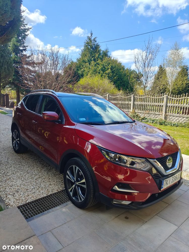 Nissan Qashqai 1.3 DIG-T N-Connecta - 1