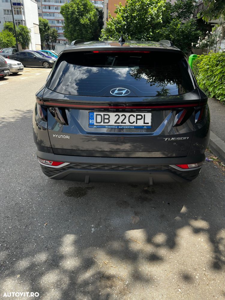 Hyundai Tucson 1.6 l 150 CP 2WD 6MT Style+ - 7
