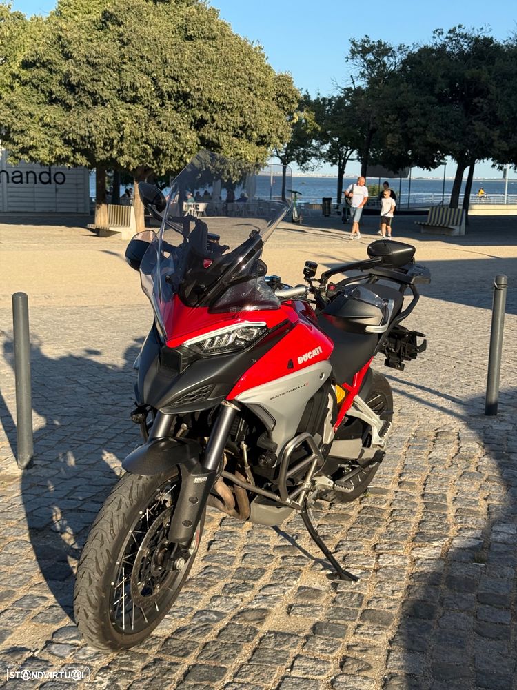 Ducati Multistrada V4S FULL - 11