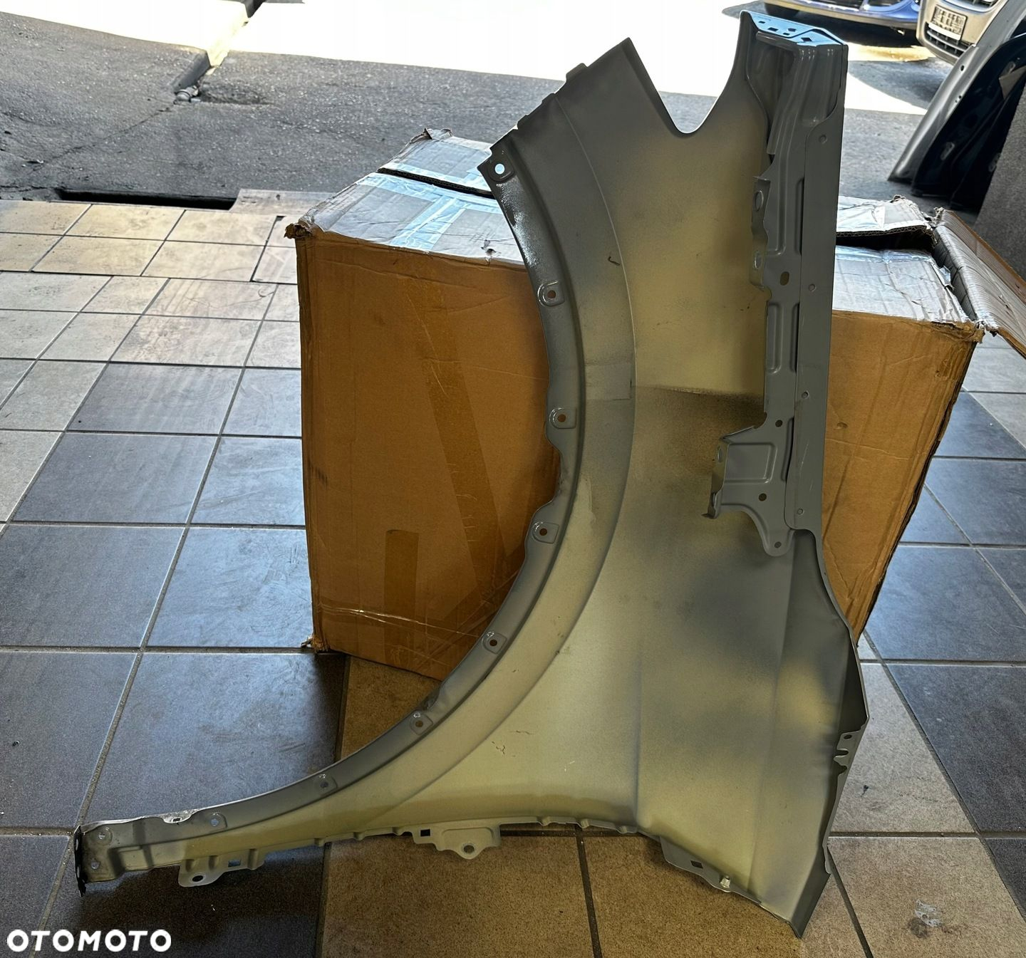 VW ID4 ID5 BŁOTNIK PRZÓD PRAWY 11A821106 - 6
