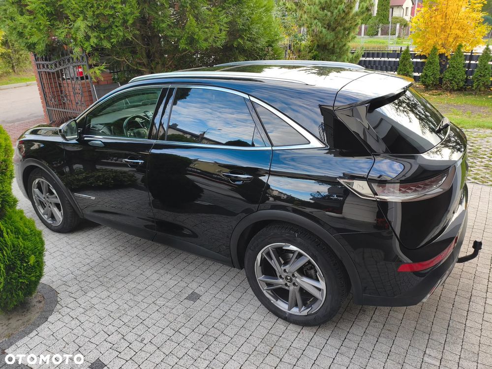 DS Automobiles DS 7 Crossback 2.0 BlueHDi Grand Chic - 10