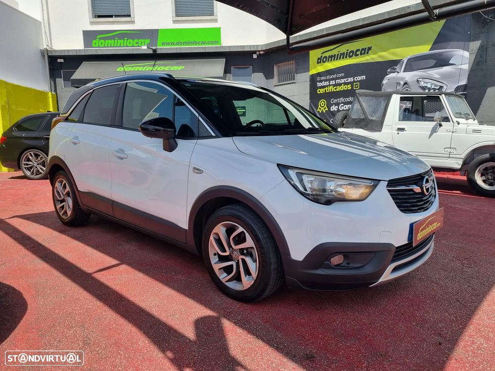 Opel Crossland X 1.2 Innovation - 11