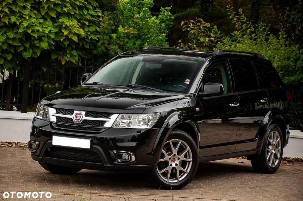 Fiat Freemont 2.0 Multijet 16V DPF Automatik Allrad Cross - 26