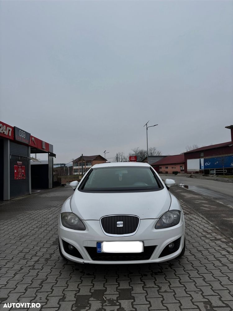 Seat Leon 1.6 TDI Copa - 2