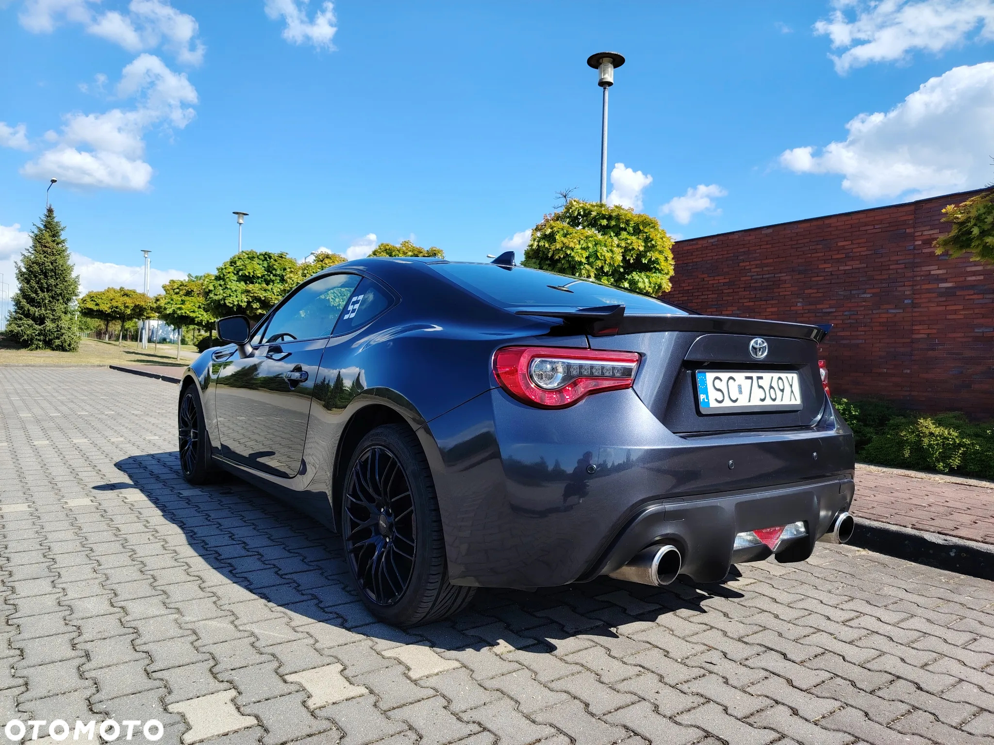 Toyota GT86 2.0 Prestige - 25