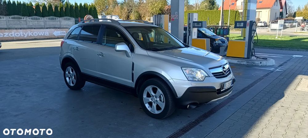 Opel Antara 2.0 CDTI 4x4 Cosmo - 10