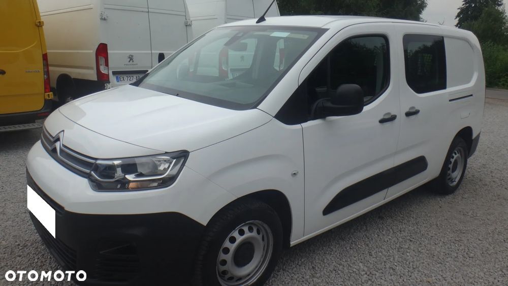 Citroën Berlingo - 3