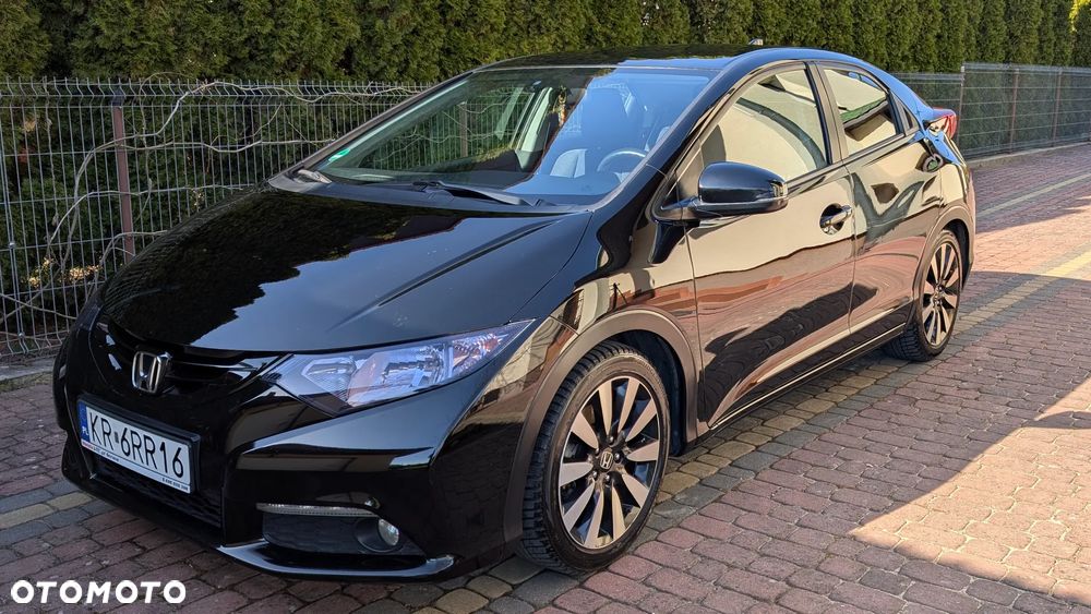 Honda Civic 1.8 Sport - 4