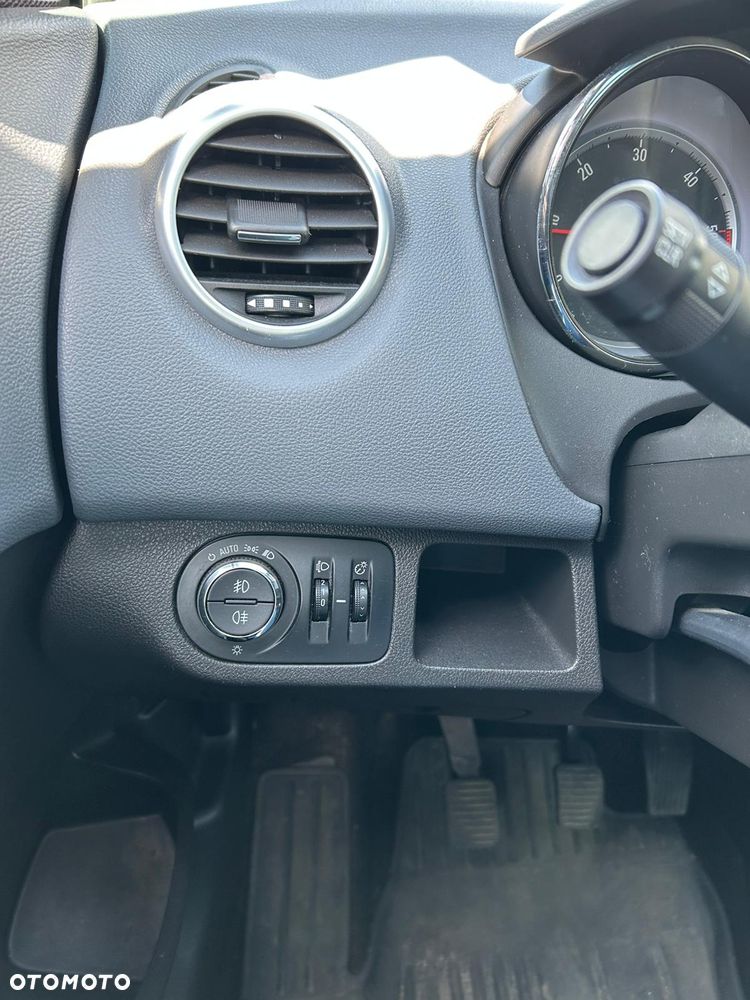 Opel Meriva 1.7 CDTI Cosmo - 8