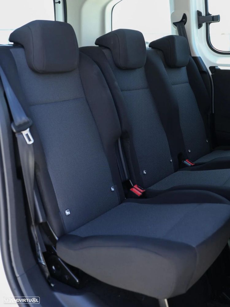 Citroën e-Berlingo M Live Pack - 12