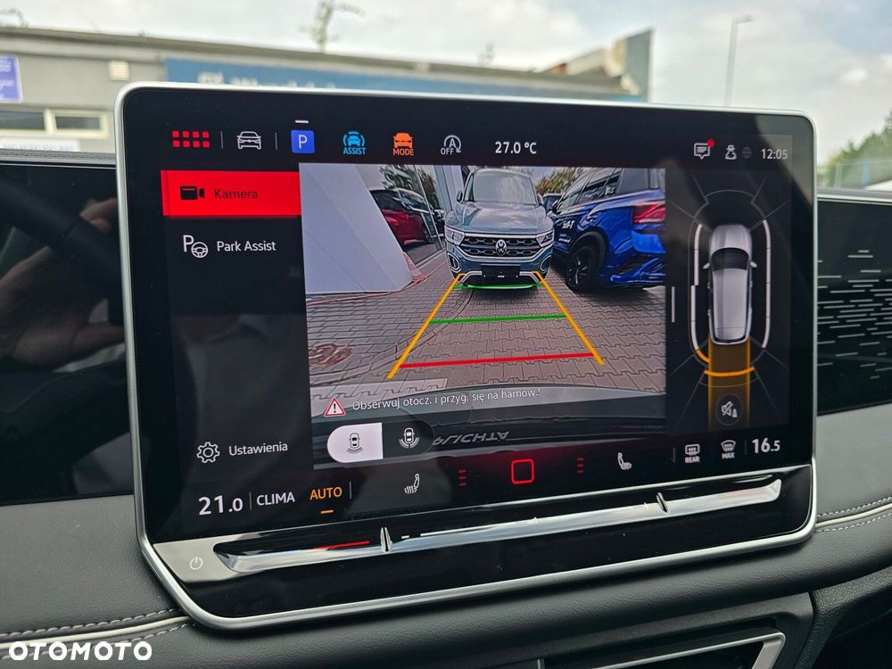 Volkswagen Tiguan 1.5 eTSI Elegance DSG - 14