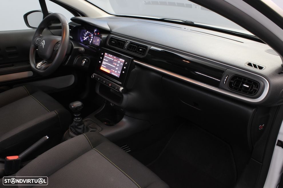 Citroën C3 1.5 BlueHDi Feel Pack - 17