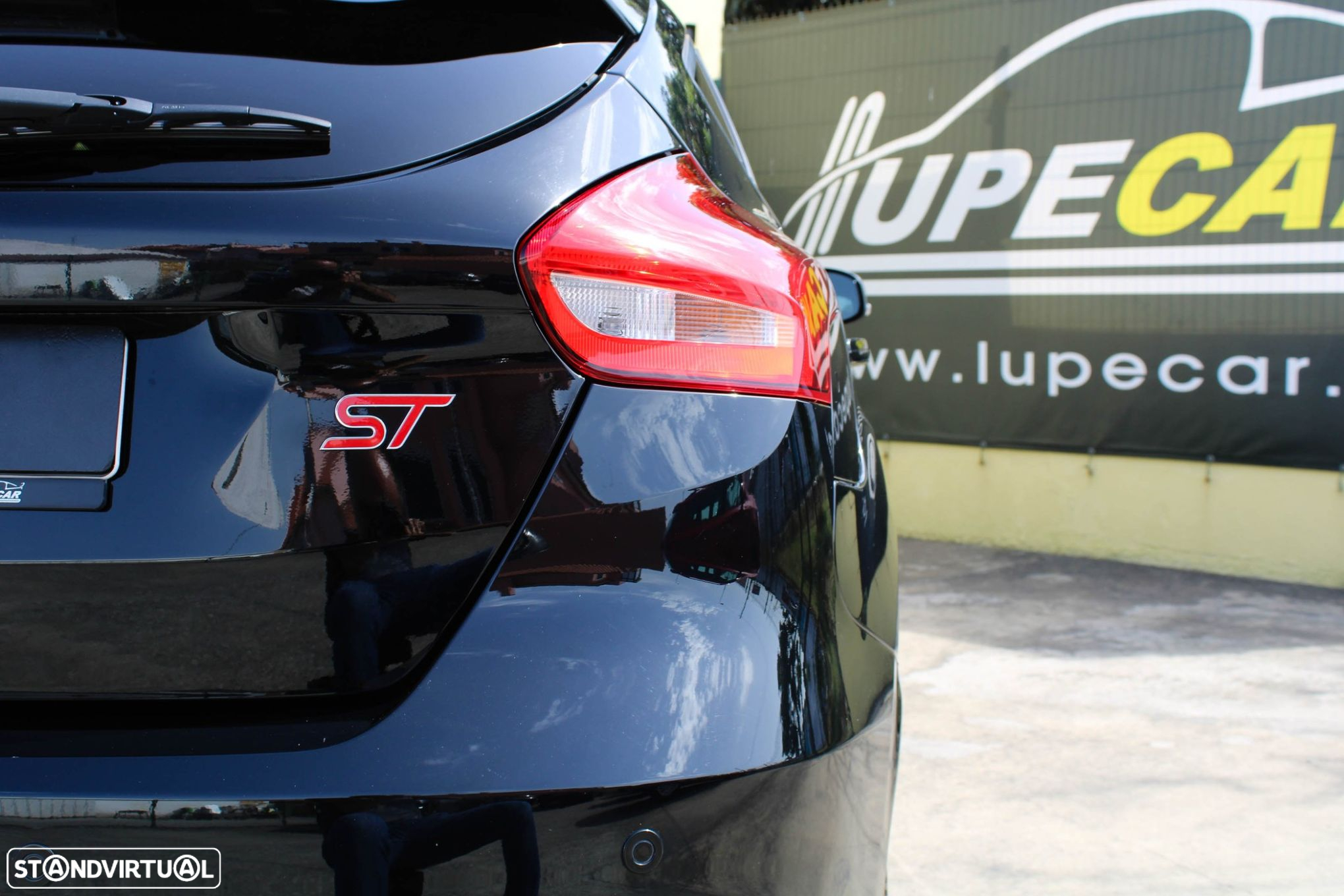 Ford Focus 1.5 TDCi ST-Line - 19