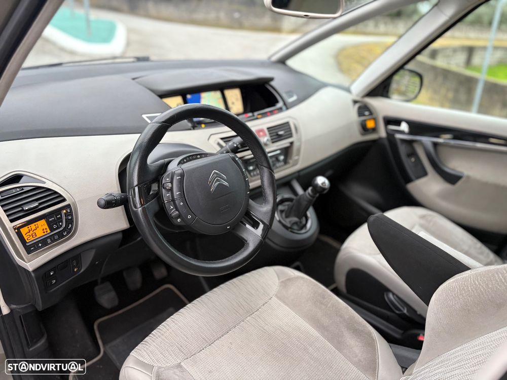 Citroën C4 Grand Picasso 2.0 HDi Exclusive - 6