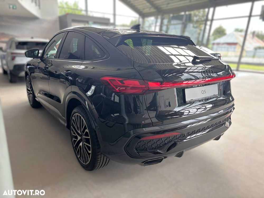 Audi Q5 Sportback 40 TFSI quattro S tronic MHEV - 3