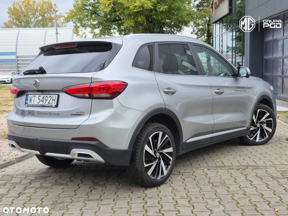 MG ZS - 4