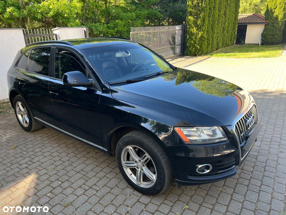 Audi Q5 2.0 TFSI Quattro Tiptronic - 6