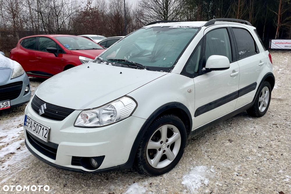 Suzuki SX4 1.6 GLX / Comfort - 12