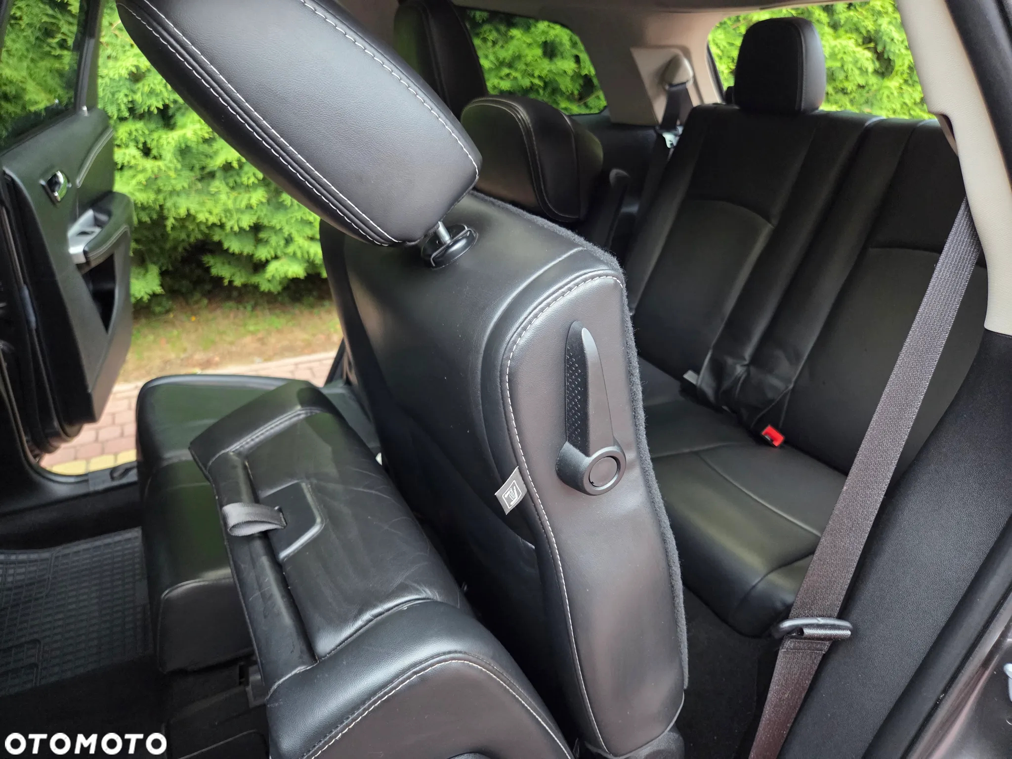 Fiat Freemont 2.0 Multijet 16V DPF Automatik Allrad Lounge - 18