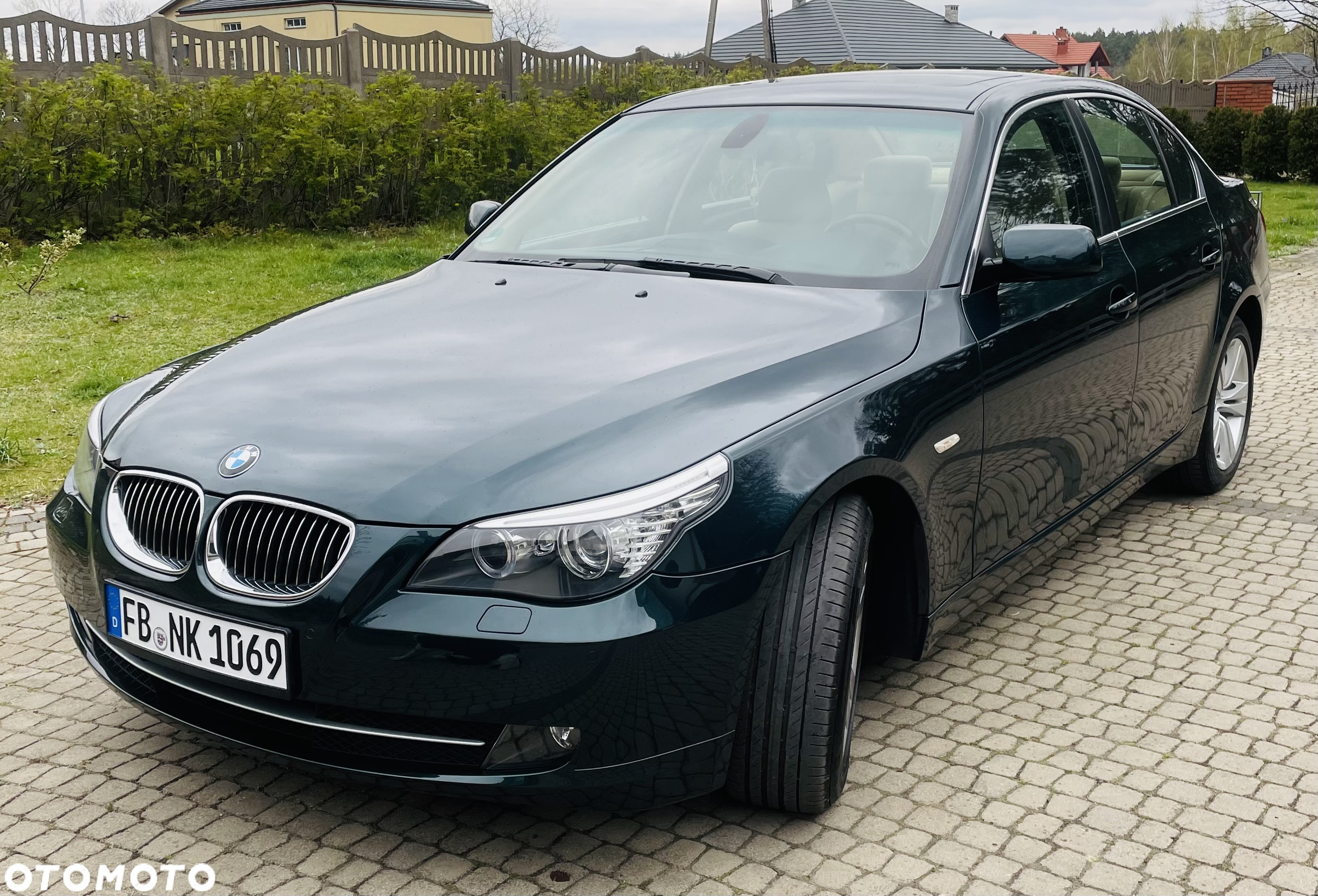 BMW Seria 5 525i - 5