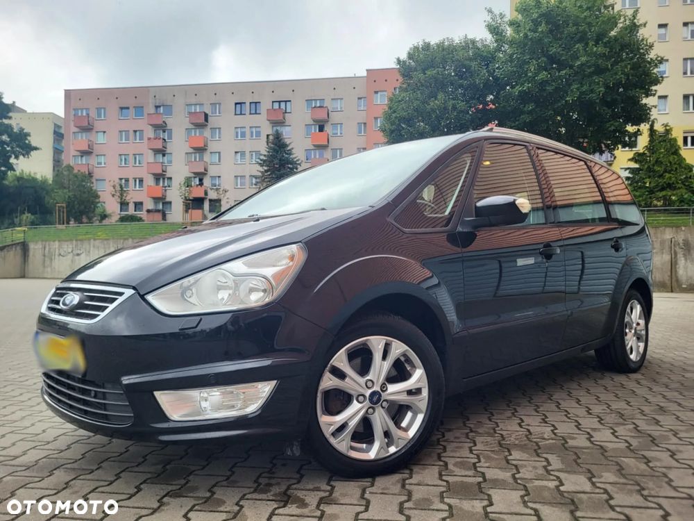 Ford Galaxy 2.0 TDCi Gold X - 3