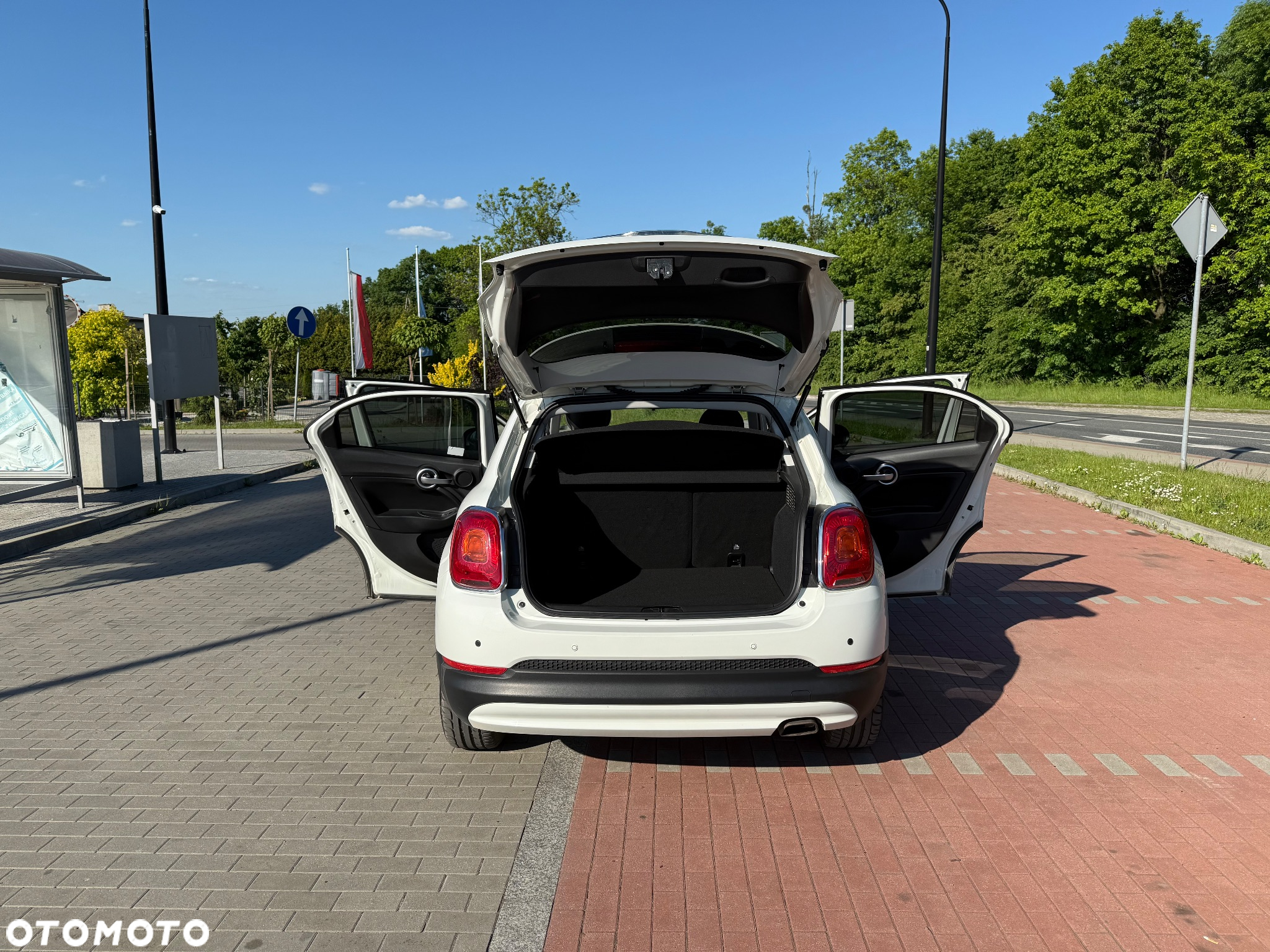 Fiat 500X 1.6 E-Torq Pop Star - 12