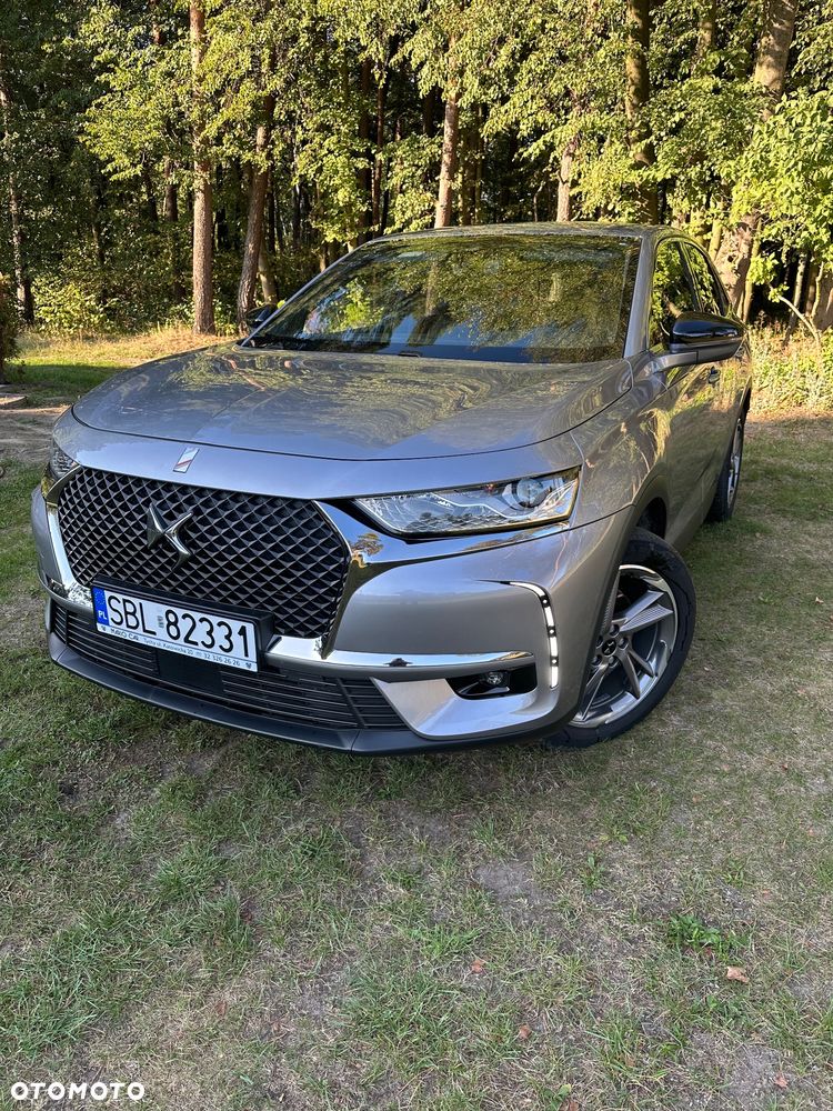 DS Automobiles DS 7 Crossback 1.6 E-Tense Performance Line + - 3