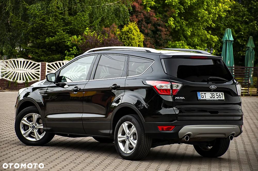 Ford Kuga 2.0 TDCi FWD Titanium Plus - 8