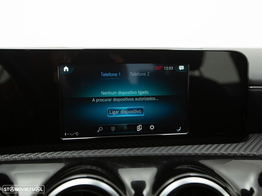 Mercedes-Benz A 180 d Progressive - 25