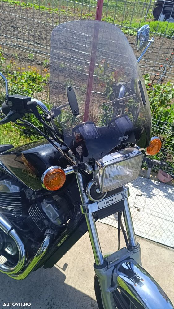 Honda Shadow - 6