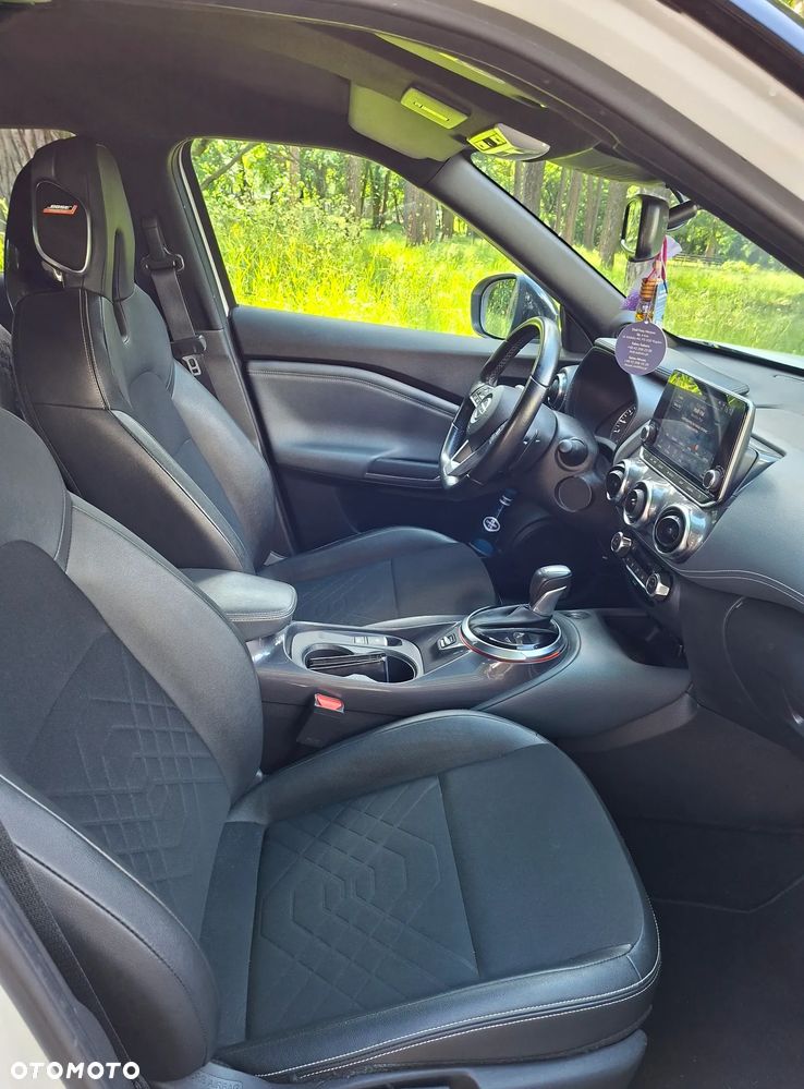 Nissan Juke 1.0 DIG-T Tekna DCT - 16