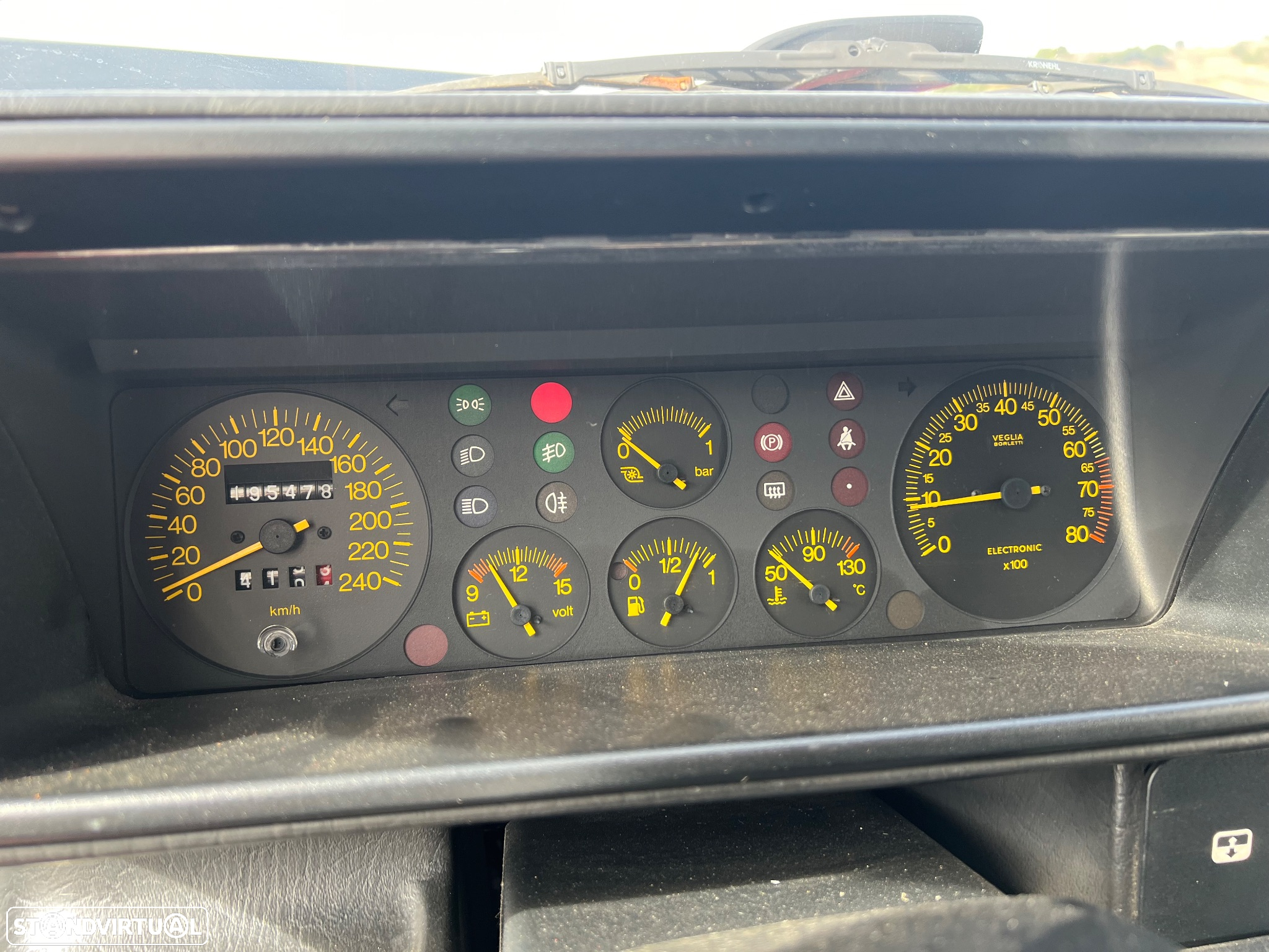 Lancia Delta 1.6 HF Turbo - 23