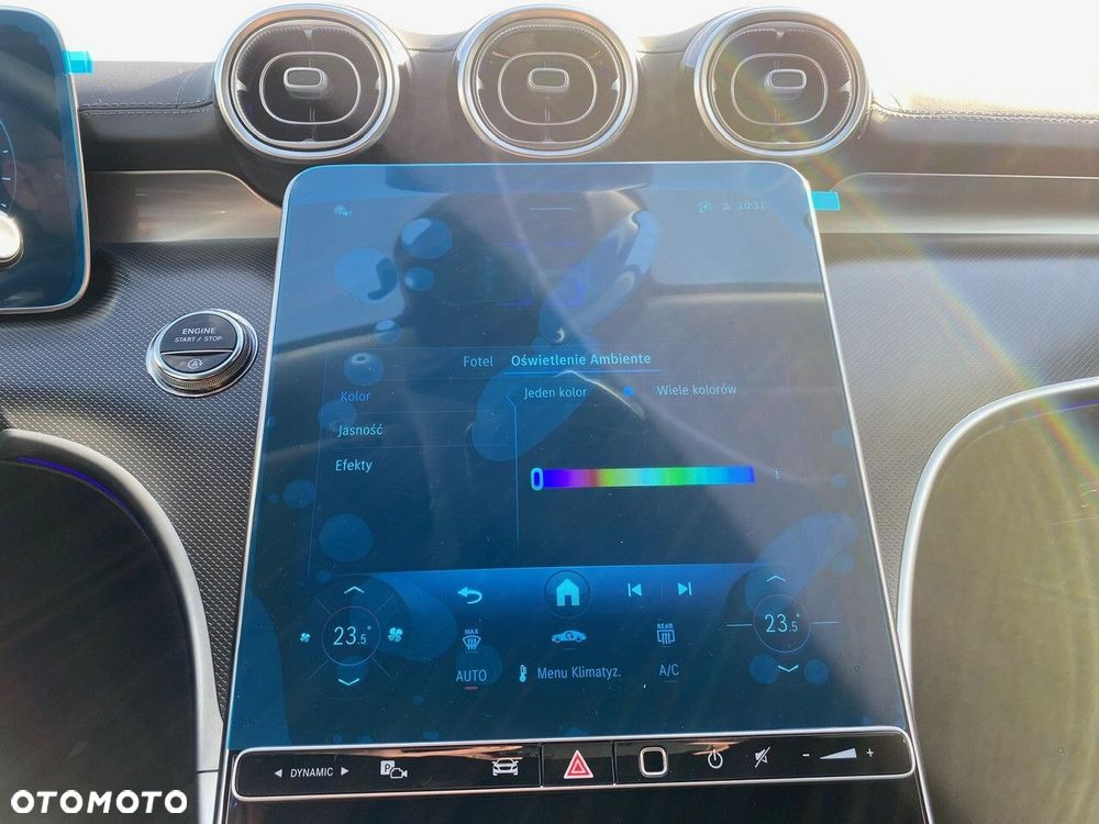 Mercedes-Benz Klasa C - 17