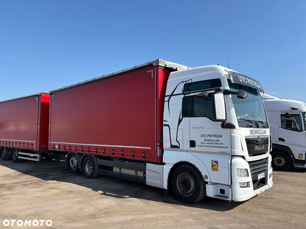 MAN TGX - 4