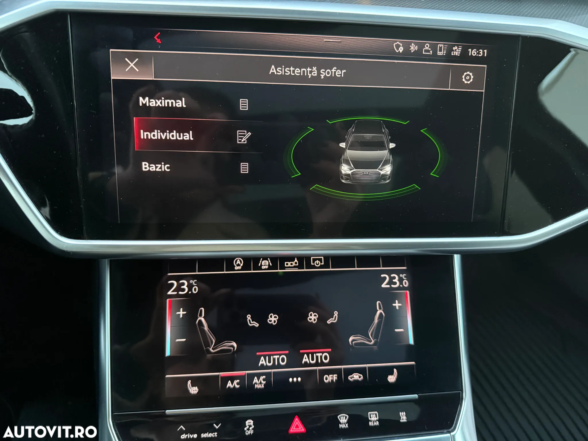 Audi A6 Avant 50 TDI quattro Tiptronic S line - 35