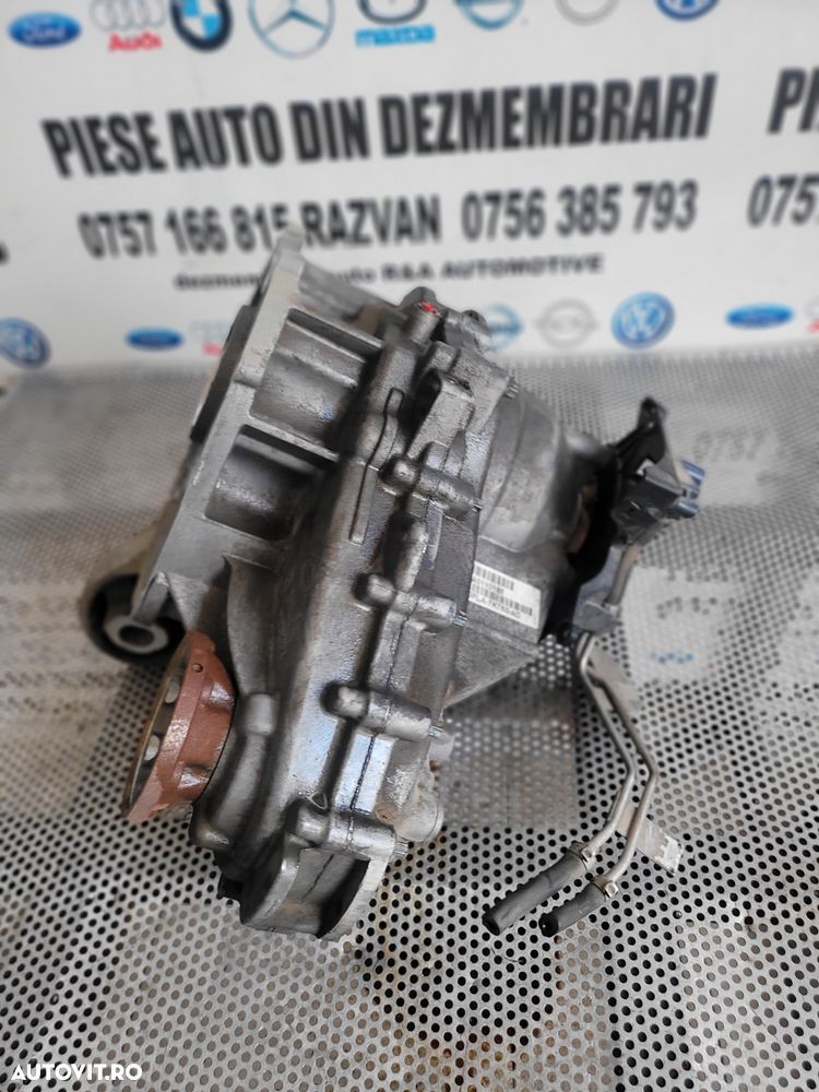 Cutie Transfer Reductor Land Rover Range Rover Sport L494 Discovery Vogue 3.0 Diesel Automat Motor 306DT Cod DPLA-7J780-AD An 2014-2015-2016-2017-2018 22.000 KM - 4