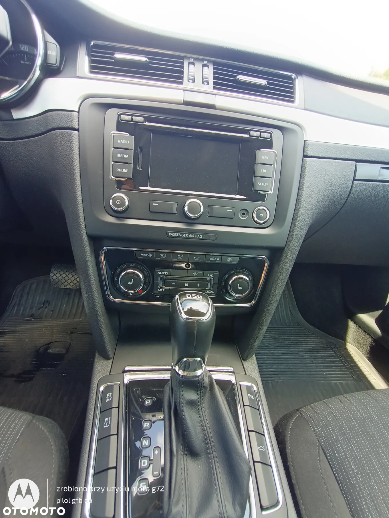 Skoda Superb 2.0 TSI Elegance DSG - 15
