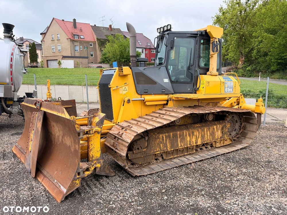 Komatsu D 61-PX Zrywak Spr z Niemiec - 1